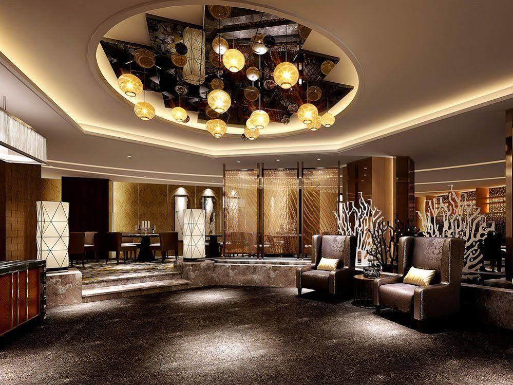 Minshan Yuanlin Grand Hotel Chongqing Eksteriør billede